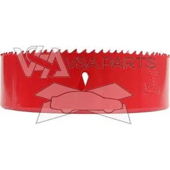 Vrták YATO Korunka vrtací bimetalová 140 mm, závit 5/8'', hloubka 40 mm