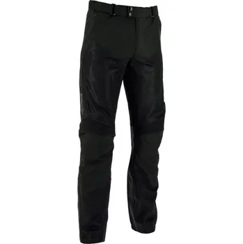 Moto kalhoty Dámské moto kalhoty RICHA AIRBENDER černé - Velikost L