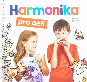 Harmonika pro děti - Matěj Ptaszek (kroužkovaná)