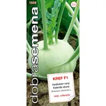 Dobrá semena Kedluben bílý 40 ks