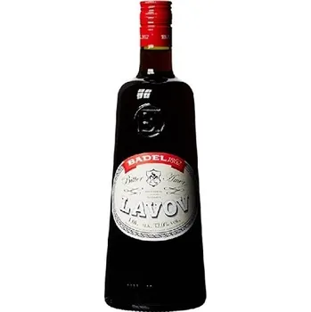 Likér Badel Lavov Bitter - hořký likér