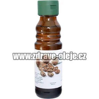 Tělový olej Ricinový olej 100ml Salute Livi