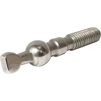 Výčepní technika Páka pivního kohoutu LINDR - nerezová (6)