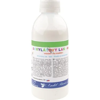 barva a nátěr na dřevo Lak akrylový lesklý 250 g 6125, Anděl Přerov