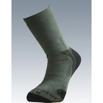 Pracovní obuv Ponožky Operator Thermo (termo) green Batac OPTH-02 Velikost: 5-6(36-38)