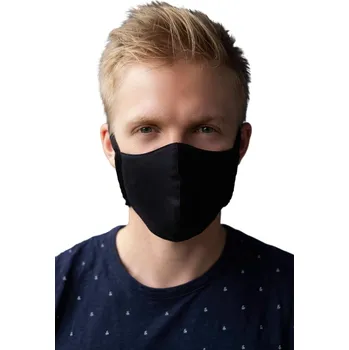 rouška NANO MEDICAL Rouška maska s filtrem NANO MED.CLEAN | 1 rouška + 10 filtrů Varianta: Šedá L/XL