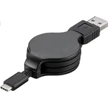 PremiumCord USB 3.1 C/M USB 2.0 A/M 1 m…