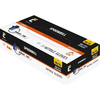 Pracovní rukavice Rukavice SPOONBILL - L