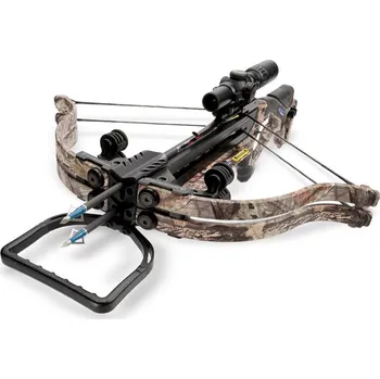 Sport Kuše reflexní EXCALIBUR TwinStrike - Mossy Oak - 358 lbs / 360 fps - skladem na prodejně