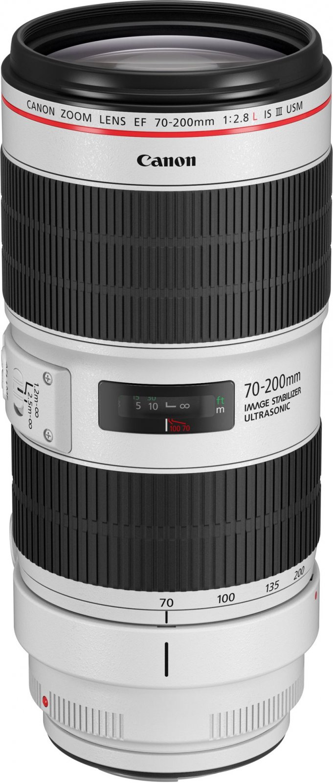 Canon EF 70-200 mm f/2.8 L IS III USM