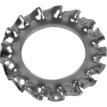 Spojovací materiál Podložka vějířová DIN 6798 - 8.4