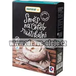 Bezlepková směs na chléb rustikální 500g Nominal