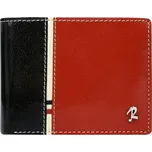 ROVICKY pánská peněženka 323-RBA-D, Black/Red