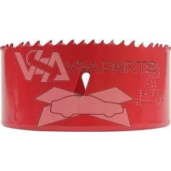 Vrták YATO Korunka vrtací bimetalová 70 mm, závit 5/8'', hloubka 40 mm