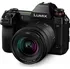 Kompakt s výměnným objektivem Panasonic Lumix DC-S1