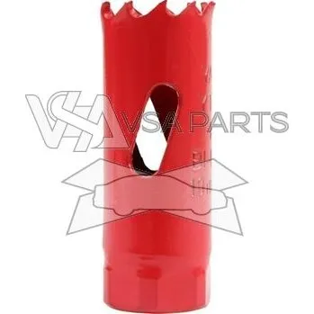 Příslušenství k vrtačce YATO Korunka vrtací bimetalová 25 mm, závit 1/2'', hloubka 40 mm