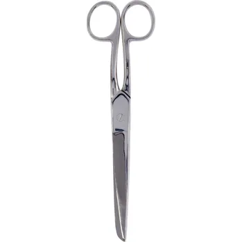 Kancelářské nůžky Nůžky kovové Spoko, 20 cm, symetrické