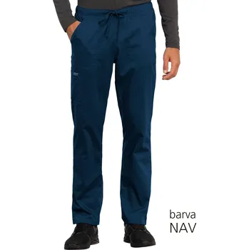 Pánská košile Zdravotnické pánské pracovní kalhoty Cherokee Revolution WW020 Revolution barvy: NAV, Velikost k: XS