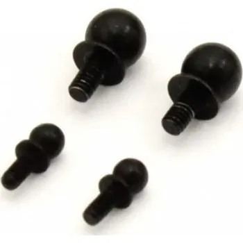 RC vybavení Mini-Z 4x4: Ball Stud Set