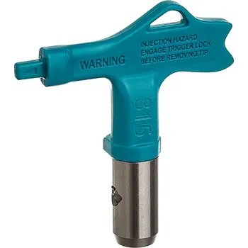 Stříkací pistole Vysokotlaká tryska airless TRITECH T93R CONTRACTOR Typ: 421