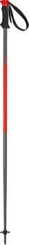 Sjezdová hůlka HEAD Multi S Allride Anthracite Neon Red 2019/20 120 cm