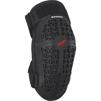 Chránič ruky pro motocykl Chránič loktů ZANDONA NETCUBE ELBOWGUARD černý 3271 - Velikost UNI
