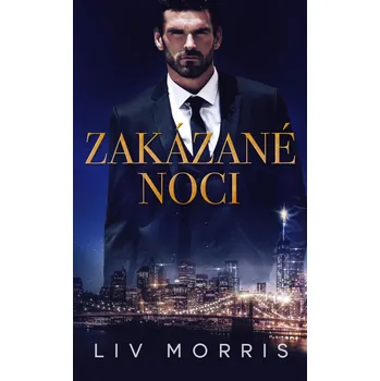 Zakázané noci - Liv Morris (2021, pevná)
