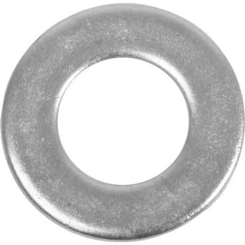 Spojovací materiál Podložka plochá nerez A2, DIN 125A - 3.7