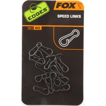 Rychlo karabinka Fox Speed Links 20ks