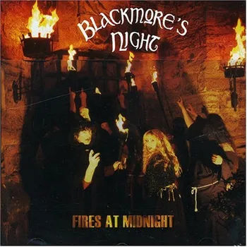 Zahraniční hudba Blackmore's Night - Fires At Midnight [CD]