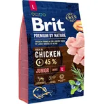 Brit Premium by Nature Junior L Chicken