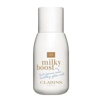 Přípravek na tvář Clarins Milky Boost make-up - 05 50 ml