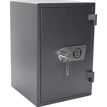 Trezor Rottner Trezor ATLAS 65 EL + Dřevěná designová ozdoba střední velikost