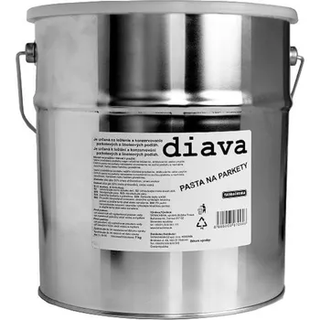 Diava pasta na parkety 7 kg