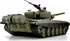 RC model tanku Torro T-72 BB IR 1:16