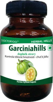 Přírodní produkt Herbal Hills Garciniahills 60 cps.