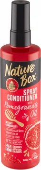 Nature Box Pomegranate Oil balzám ve spreji 200 ml