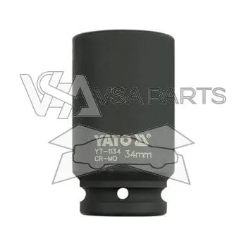 YATO Nástavec 3/4'' 34 mm šestihranný, hluboký