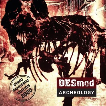 Česká hudba Archeology - Desmod [CD]