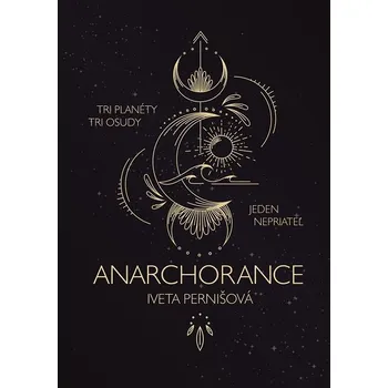Kniha Anarchorance - Iveta Pernišová (E-Kniha)