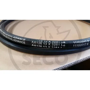 Příslušenství pro zahradní traktor Seco Industries | Řemen 13x3251 Le, Seco