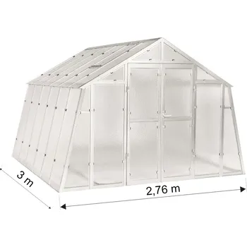 Skleník Zahradní skleník Limes Variant K 3