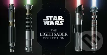 Star Wars: The Lightsaber Collection - Daniel Wallace [EN] (2020, pevná)