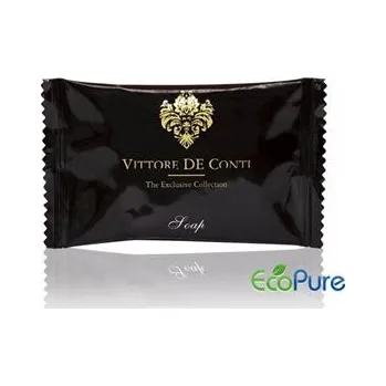 Mýdlo Mýdlo ve skládaném papíru, 15 g, Vittore De Conti ROVD-SP15N