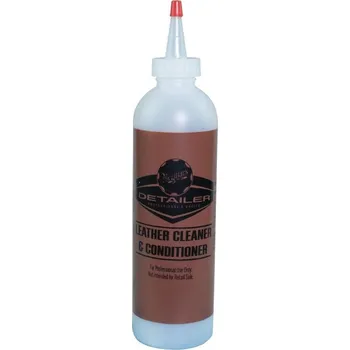 Lahev pro dávkování Meguiar's Leather Cleaner & Conditioner Bottle (355 ml)