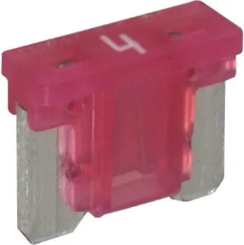 Autopojistky Mini nozova pojistka LP 4A 430521