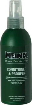 Přípravek pro údržbu obuvi Meindl Conditioner and Proofer 150 ml