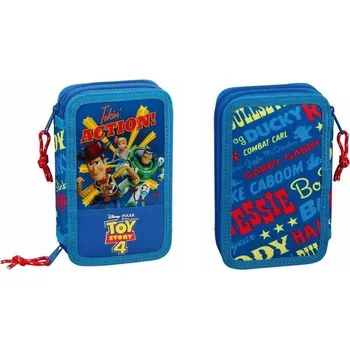 Penál Školní penál - pouzdro Toy Story 4