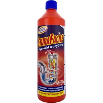 Madel Stura Facile hydroxid sodný 30% 1…