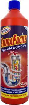 Čistič odpadu Madel Stura Facile hydroxid sodný 30% 1 l
